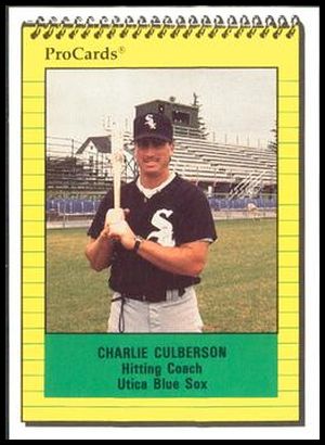 3259 Charlie Culberson